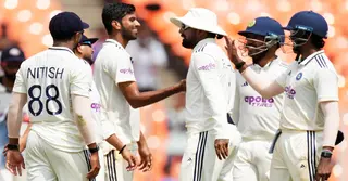 আহমেদাবাদ টেস্ট: প্রথম ম্যাচে উইন্ডিজদের ইনিংস ও ১৪০ রানে হারালো ভারত